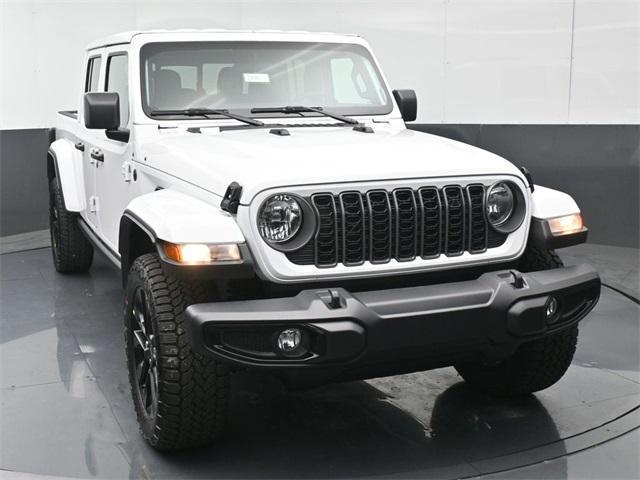 new 2025 Jeep Gladiator car, priced at $37,790