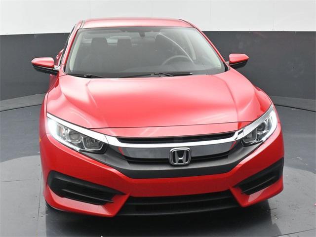 used 2018 Honda Civic car, priced at $18,100