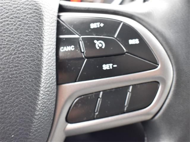 used 2019 Jeep Cherokee car, priced at $19,400