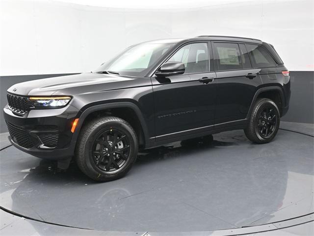 new 2025 Jeep Grand Cherokee car, priced at $38,530