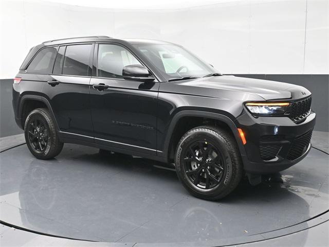 new 2025 Jeep Grand Cherokee car, priced at $38,530