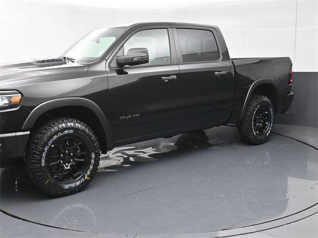 new 2025 Ram 1500 car, priced at $54,715