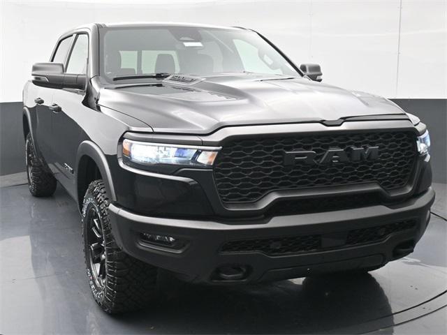 new 2025 Ram 1500 car, priced at $54,715