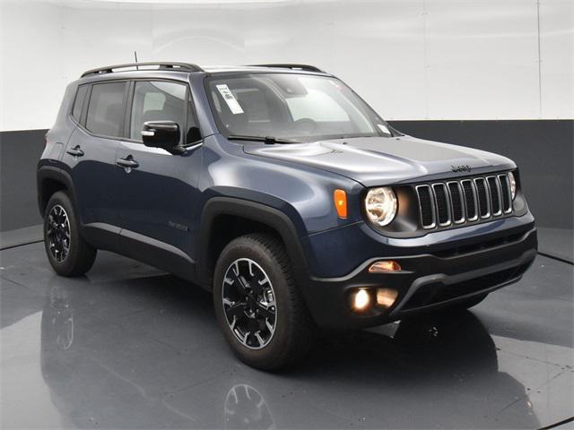 new 2023 Jeep Renegade car, priced at $22,995