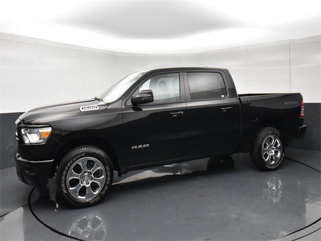 used 2023 Ram 1500 car, priced at $44,300