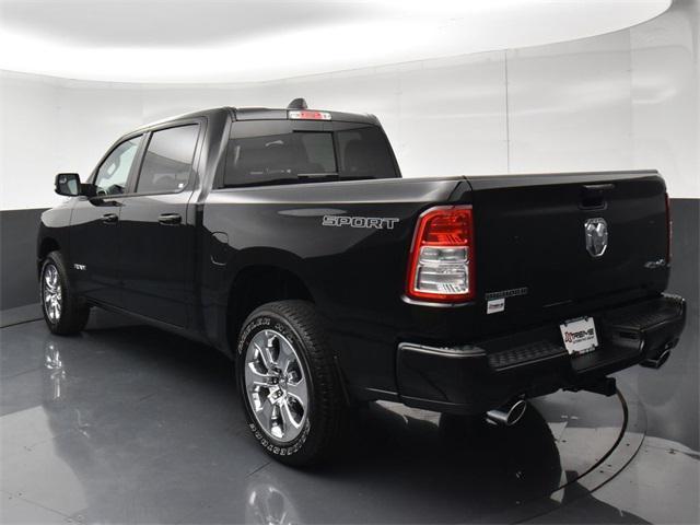 used 2023 Ram 1500 car, priced at $44,300