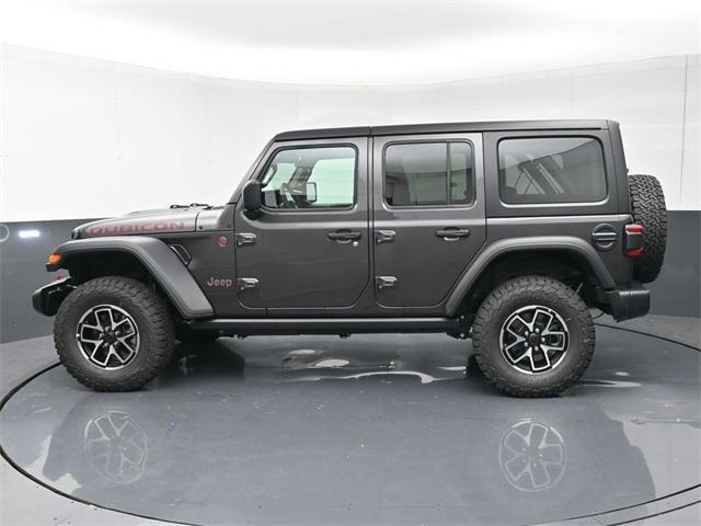 new 2024 Jeep Wrangler car, priced at $51,980