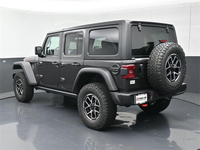 new 2024 Jeep Wrangler car, priced at $48,480