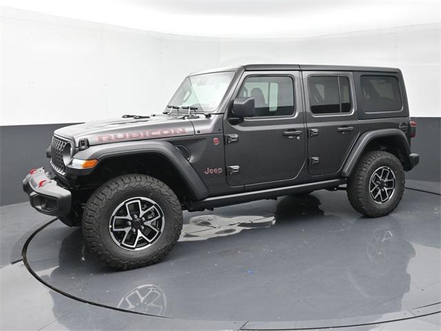 new 2024 Jeep Wrangler car, priced at $51,980