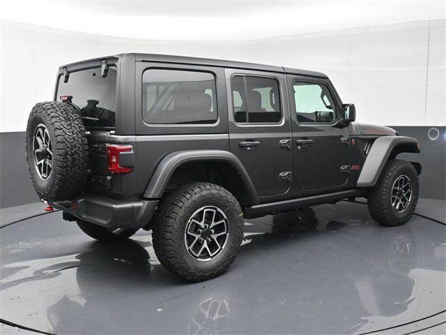 new 2024 Jeep Wrangler car, priced at $48,480