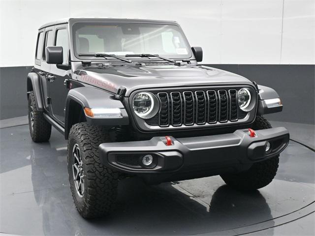 new 2024 Jeep Wrangler car, priced at $48,480