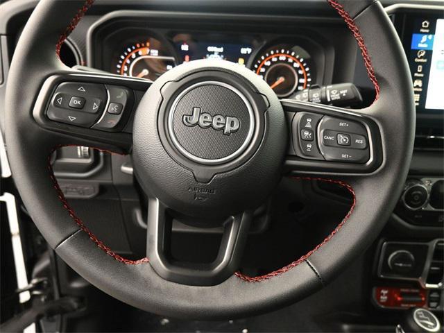 new 2024 Jeep Wrangler car, priced at $51,980