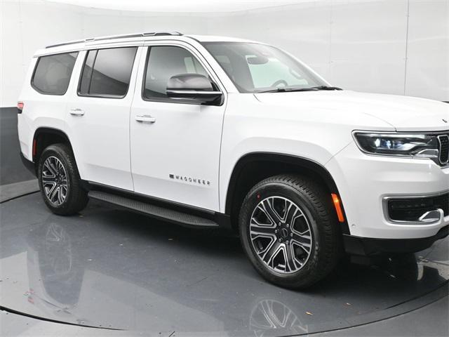 new 2025 Jeep Wagoneer car, priced at $58,940