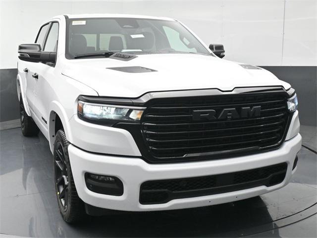 new 2025 Ram 1500 car, priced at $56,305