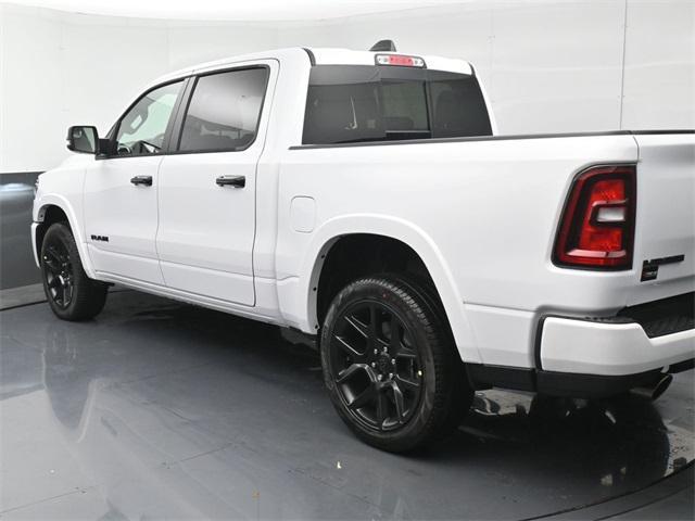 new 2025 Ram 1500 car, priced at $56,305