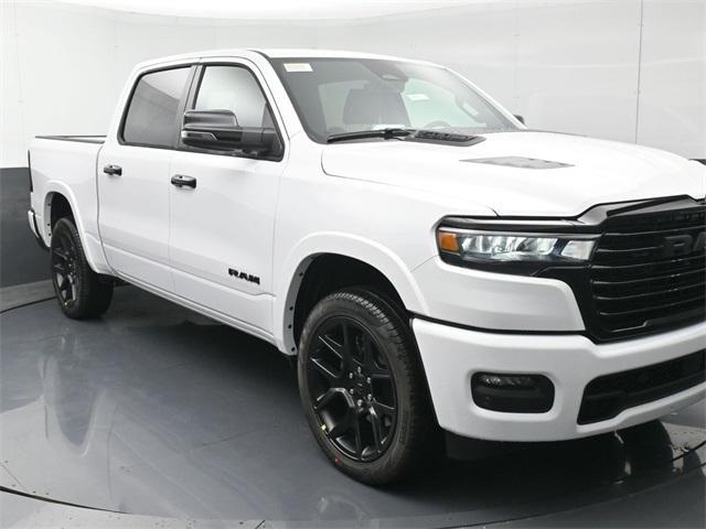 new 2025 Ram 1500 car, priced at $56,305