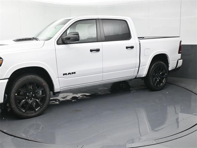 new 2025 Ram 1500 car, priced at $56,305