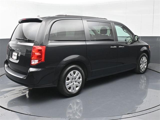 used 2019 Dodge Grand Caravan car, priced at $16,300