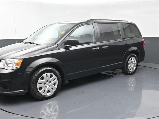 used 2019 Dodge Grand Caravan car, priced at $16,300