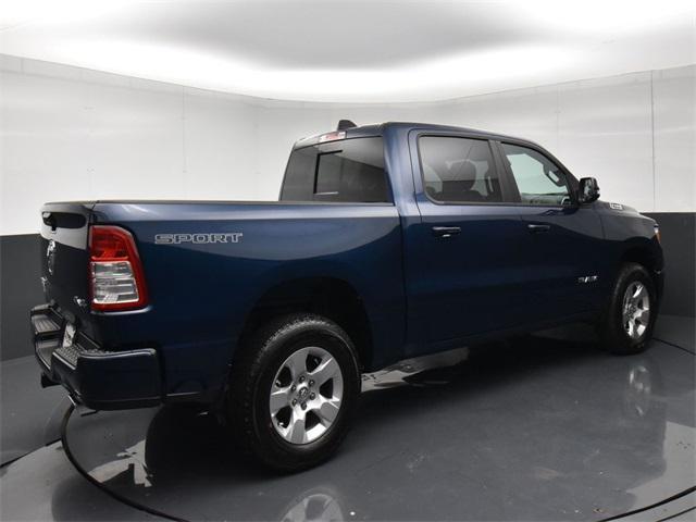 used 2023 Ram 1500 car, priced at $44,000