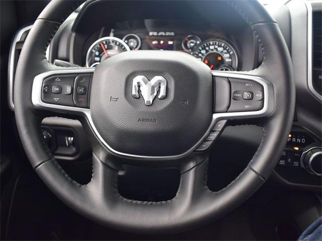 used 2023 Ram 1500 car, priced at $44,000