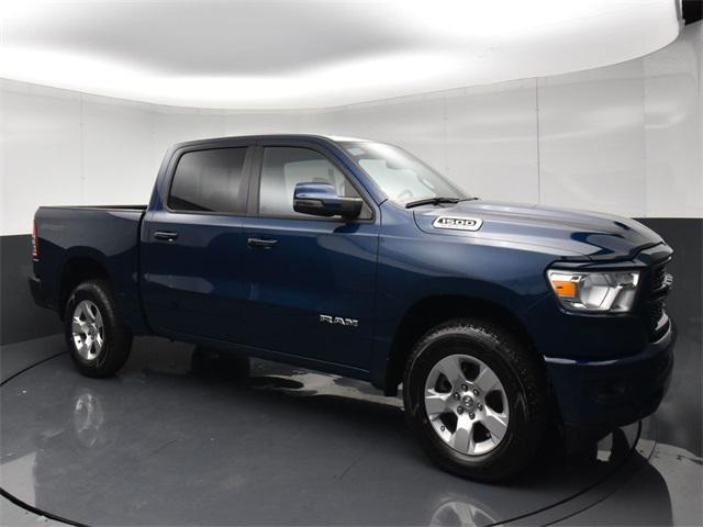 used 2023 Ram 1500 car, priced at $44,000