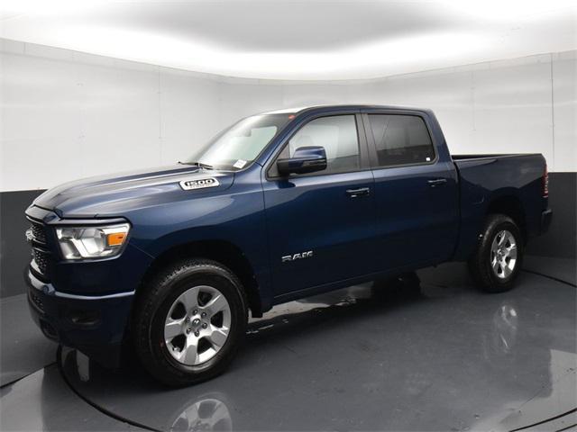 used 2023 Ram 1500 car, priced at $44,000