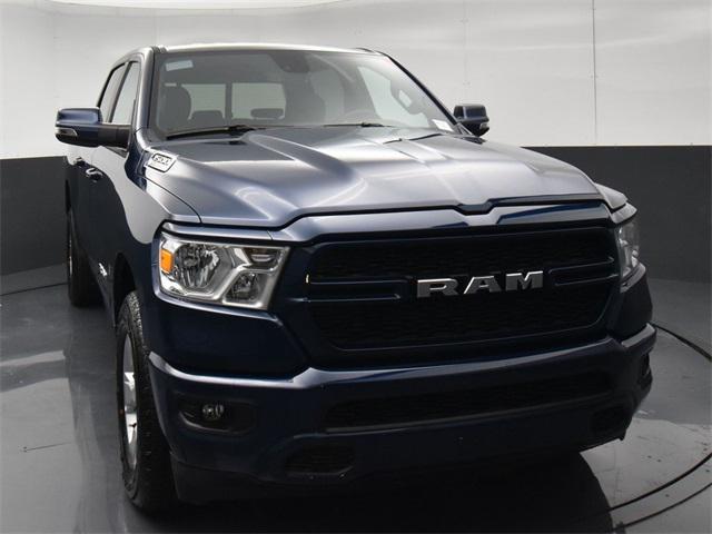 used 2023 Ram 1500 car, priced at $45,000