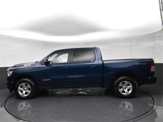 used 2023 Ram 1500 car, priced at $45,000