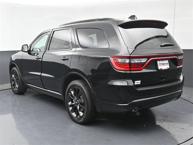 new 2025 Dodge Durango car, priced at $39,085