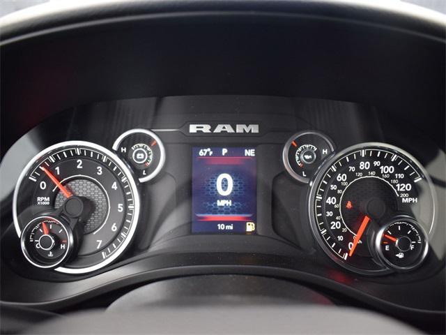 new 2024 Ram 1500 car, priced at $36,665