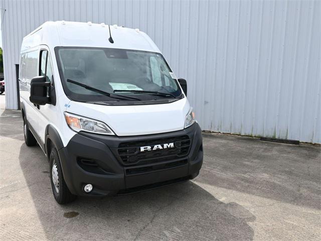 new 2024 Ram ProMaster 1500 car, priced at $43,985