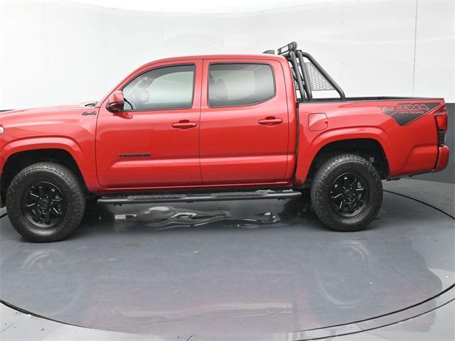 used 2023 Toyota Tacoma car, priced at $34,500