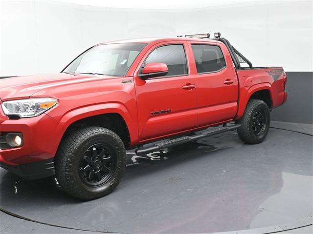 used 2023 Toyota Tacoma car, priced at $34,500