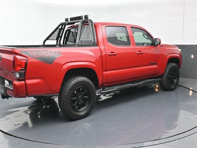 used 2023 Toyota Tacoma car, priced at $34,500