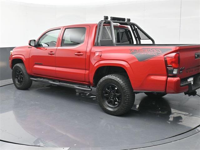 used 2023 Toyota Tacoma car, priced at $34,500