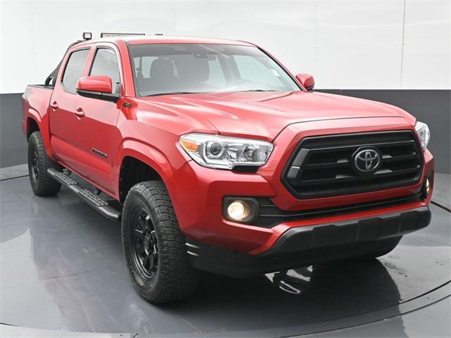 used 2023 Toyota Tacoma car, priced at $34,500