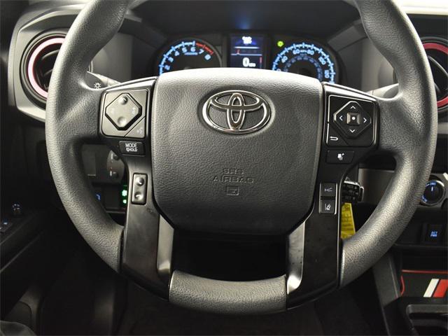 used 2023 Toyota Tacoma car, priced at $34,500