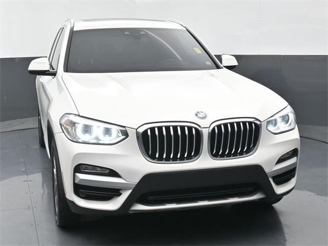 used 2019 BMW X3 car, priced at $19,300