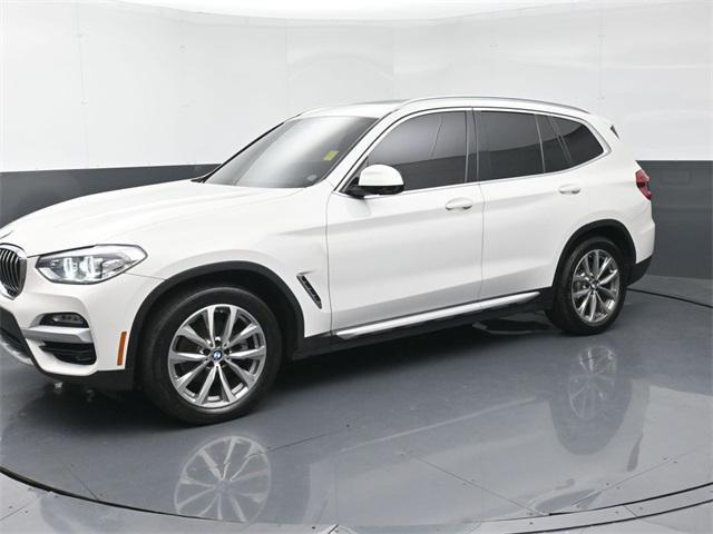 used 2019 BMW X3 car, priced at $19,300