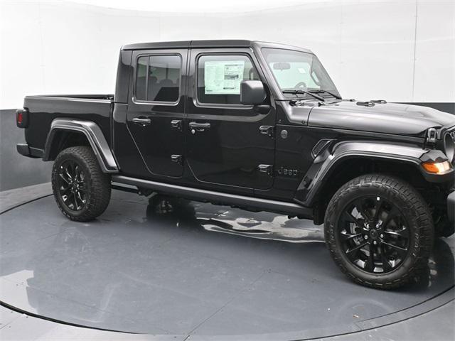 new 2025 Jeep Gladiator car, priced at $38,385