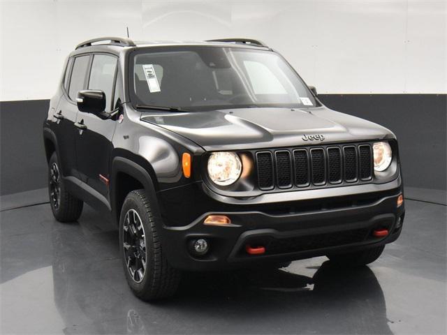 new 2023 Jeep Renegade car, priced at $29,035