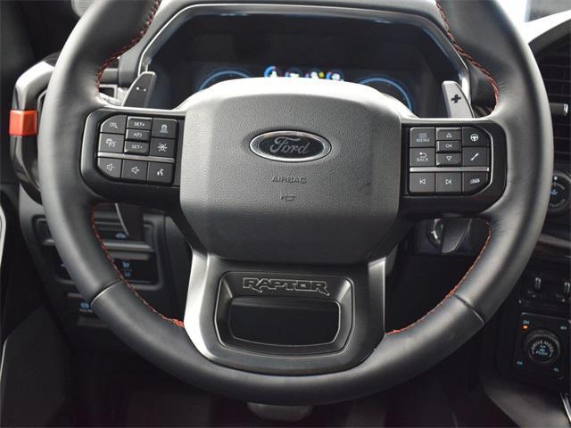 used 2023 Ford F-150 car, priced at $129,000