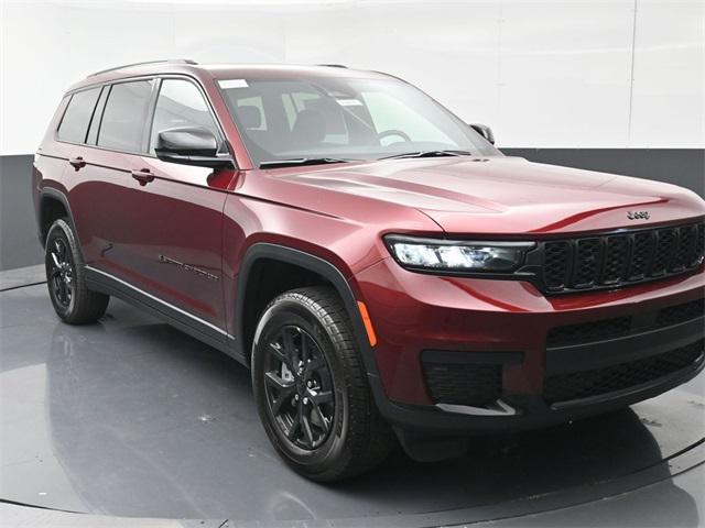 new 2025 Jeep Grand Cherokee L car, priced at $41,030