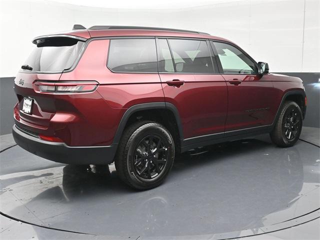 new 2025 Jeep Grand Cherokee L car, priced at $39,030