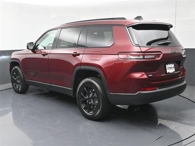 new 2025 Jeep Grand Cherokee L car, priced at $39,030