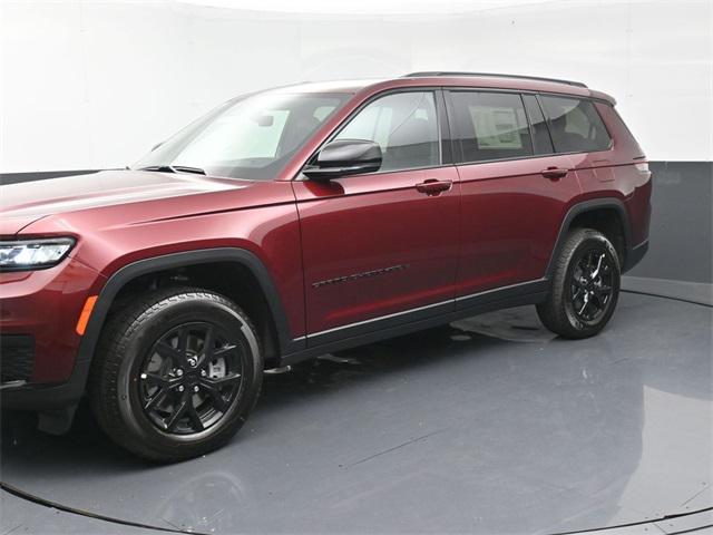 new 2025 Jeep Grand Cherokee L car, priced at $39,030