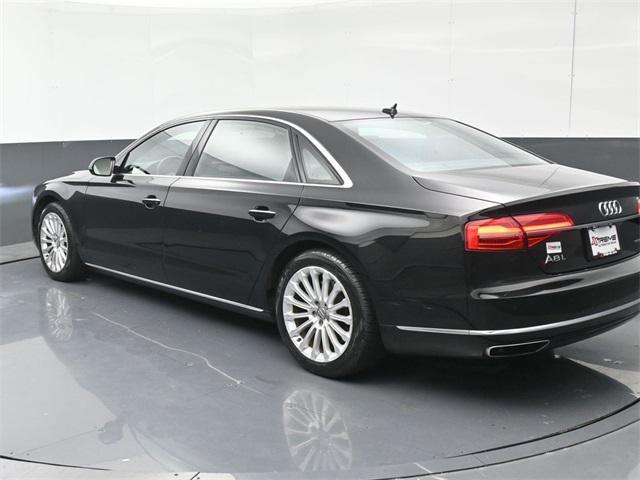 used 2015 Audi A8 car, priced at $18,700