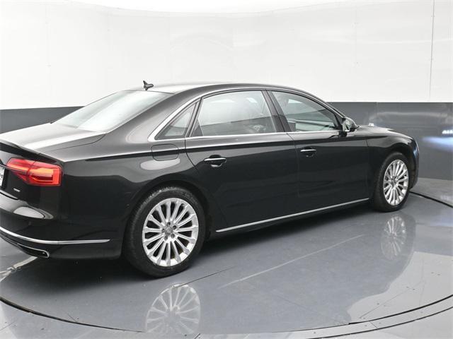 used 2015 Audi A8 car, priced at $18,700