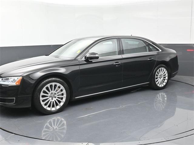 used 2015 Audi A8 car, priced at $18,700